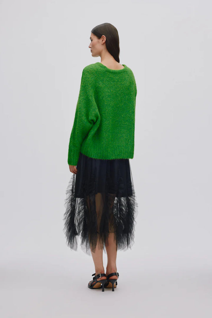 Rabens Saloner - Glenda Frilly Tulle Skirt