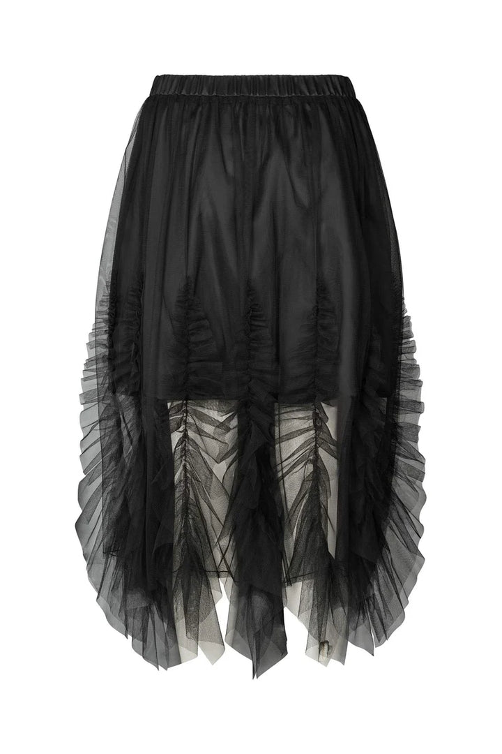 Rabens Saloner - Glenda Frilly Tulle Skirt