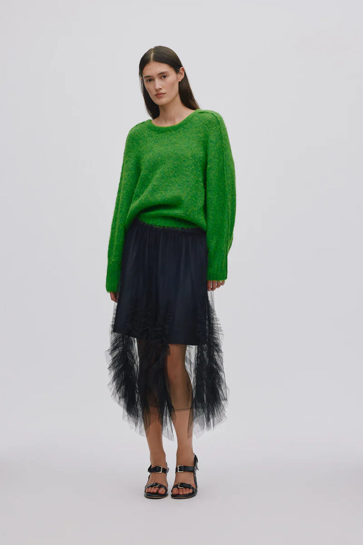Rabens Saloner - Glenda Frilly Tulle Skirt