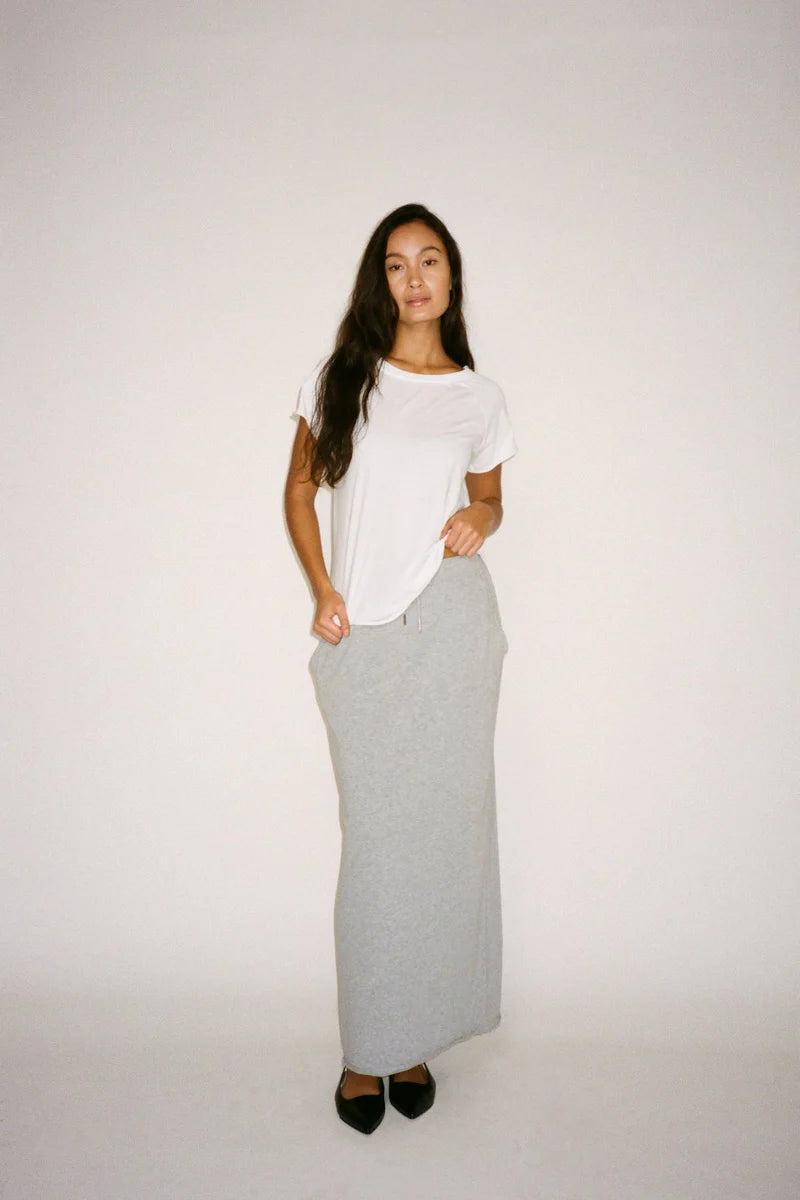 Rabens Saloner - Hanni Long Skirt