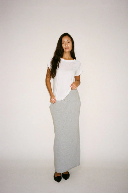 Rabens Saloner - Hanni Long Skirt