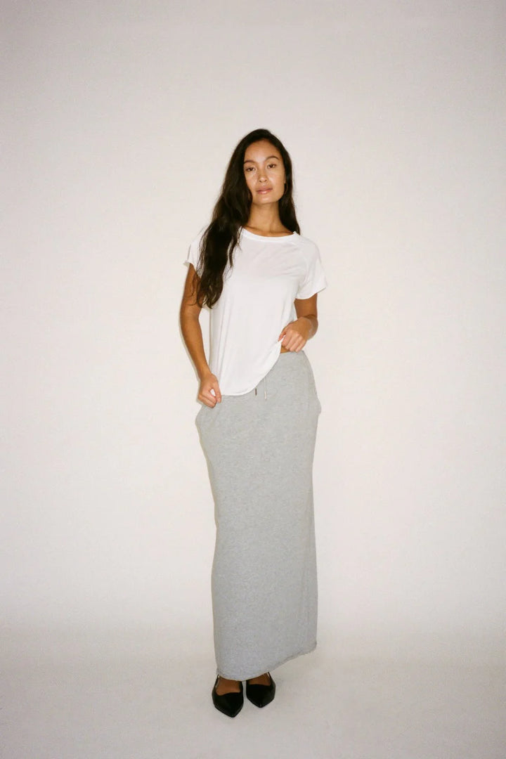 Rabens Saloner - Hanni Long Skirt
