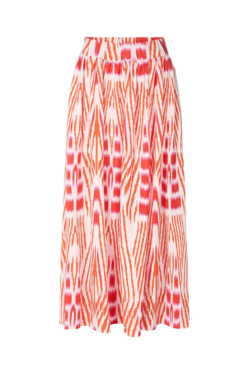 Rabens Saloner - Ikat Full Skirt