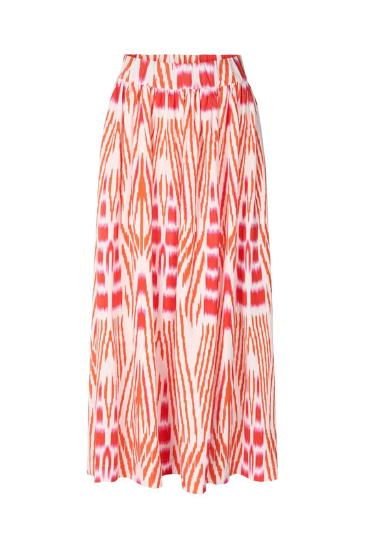 Rabens Saloner - Ikat Full Skirt