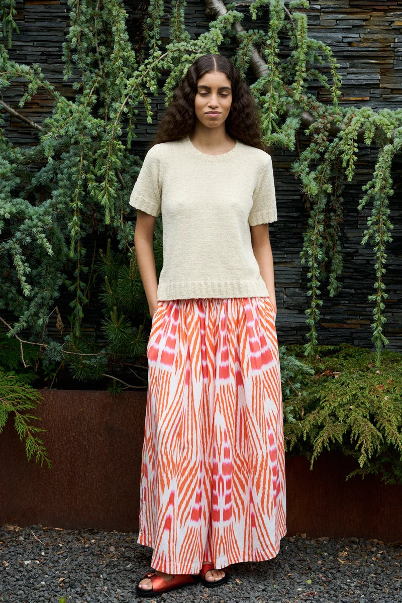 Rabens Saloner - Ikat Full Skirt