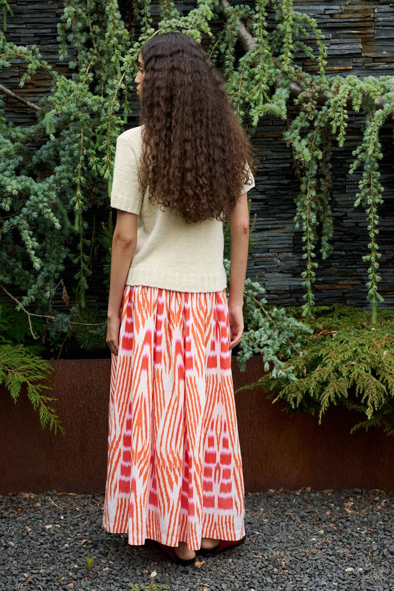 Rabens Saloner - Ikat Full Skirt
