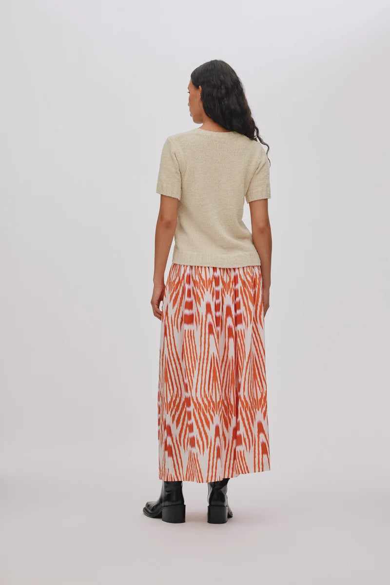Rabens Saloner - Ikat Full Skirt