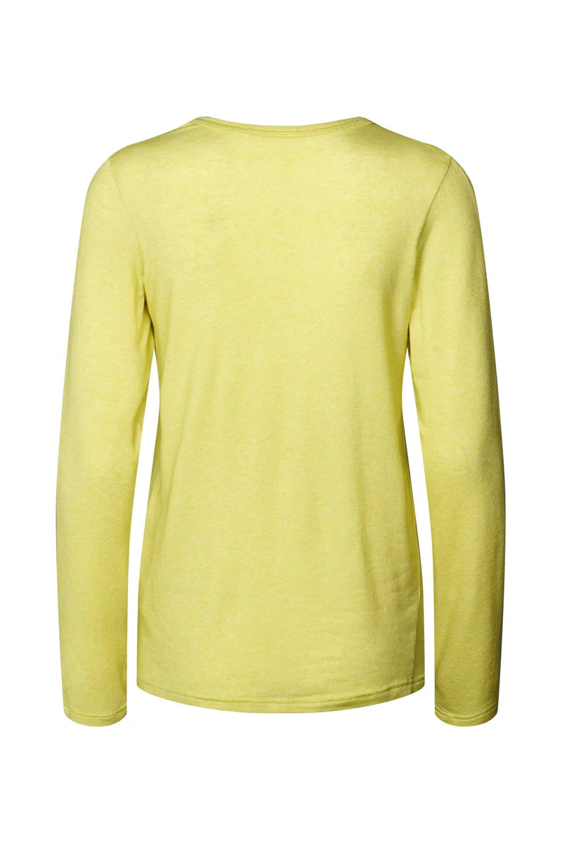 Rabens Saloner - Jacka Lucid Long Sleeve Top