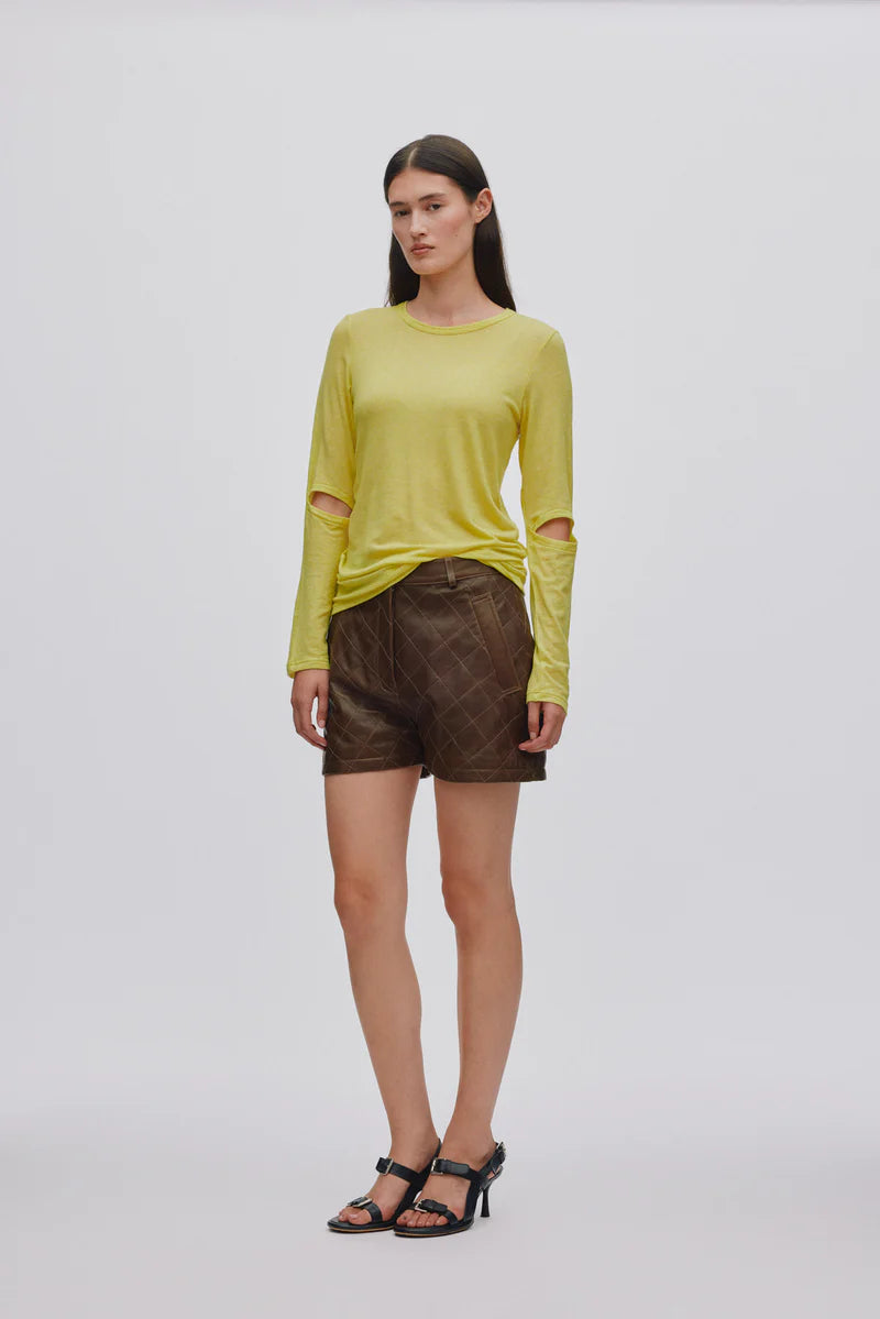 Rabens Saloner - Jacka Lucid Long Sleeve Top