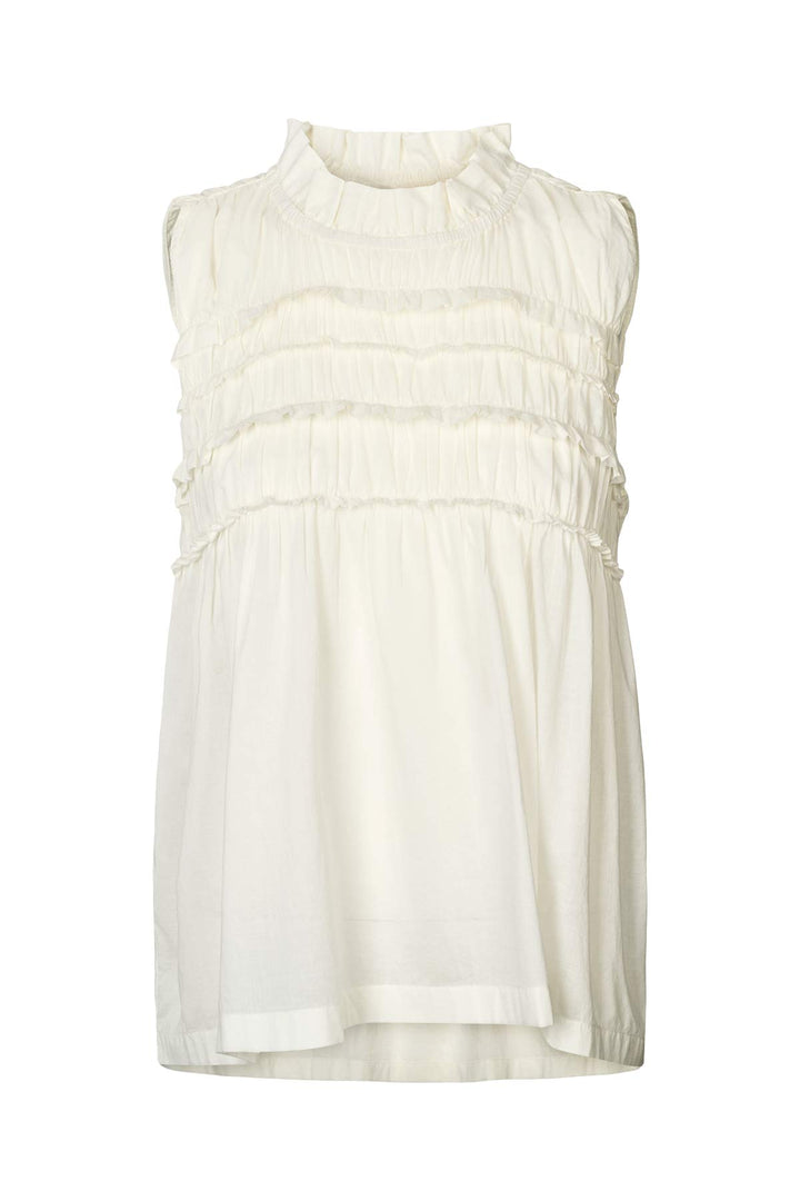 Rabens Saloner - Pia Voile Halter Top