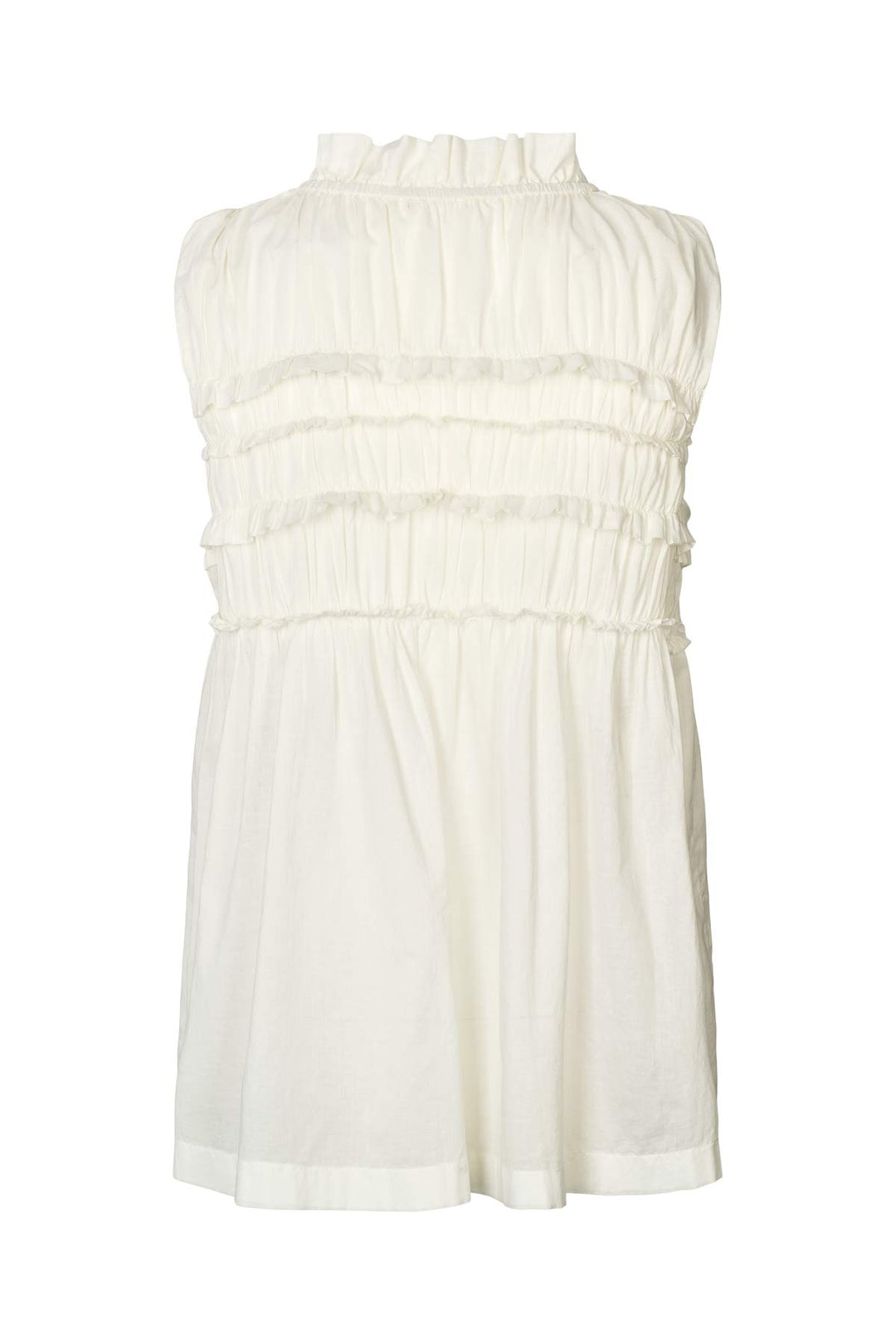 Rabens Saloner - Pia Voile Halter Top