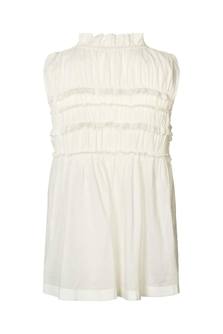 Rabens Saloner - Pia Voile Halter Top