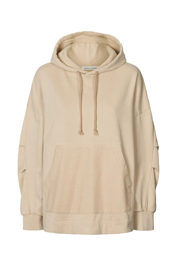 Rabens Saloner - Sevilla Loop Back Hoodie