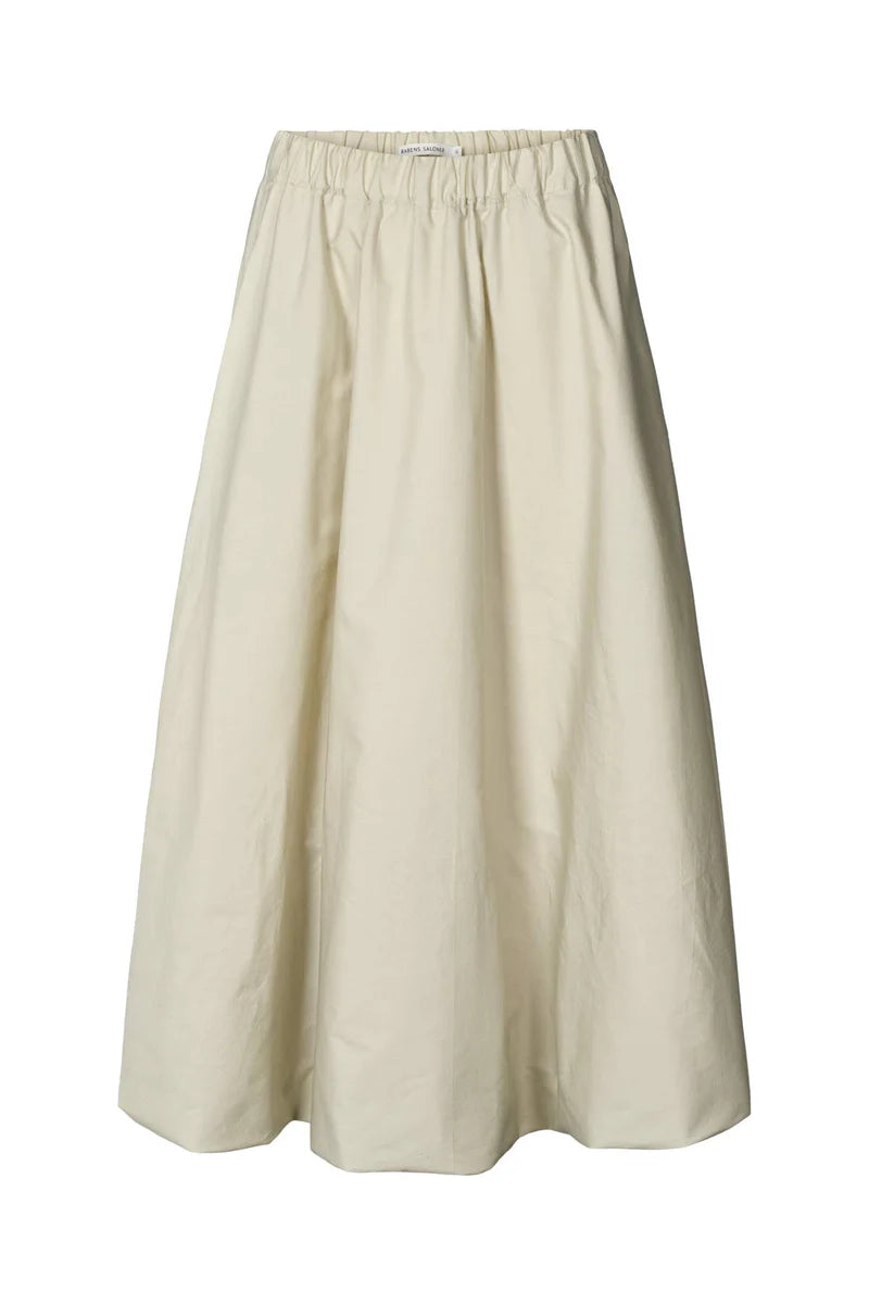 Rabens Saloner - Teah Poplin Cloud Skirt