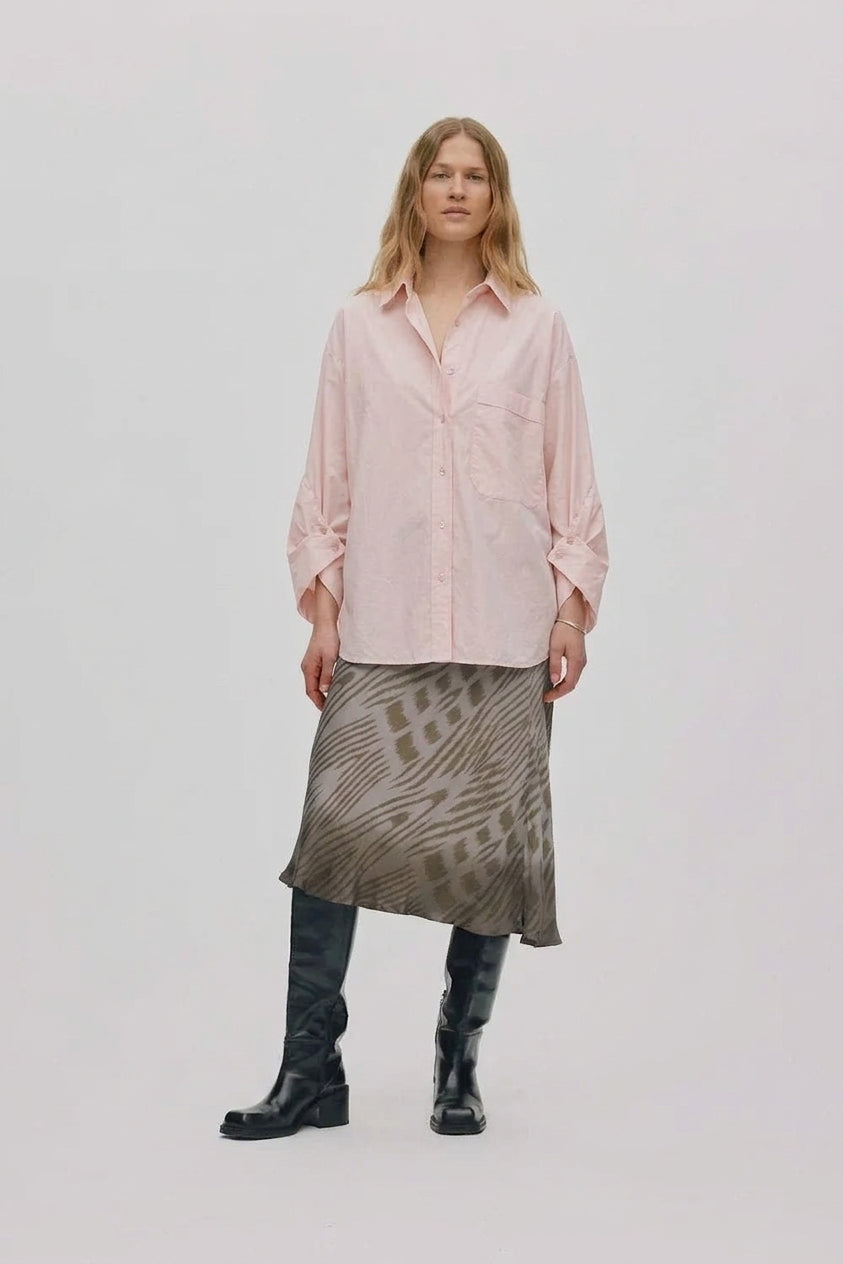 Rabens Saloner - Twist Cuff Shirt