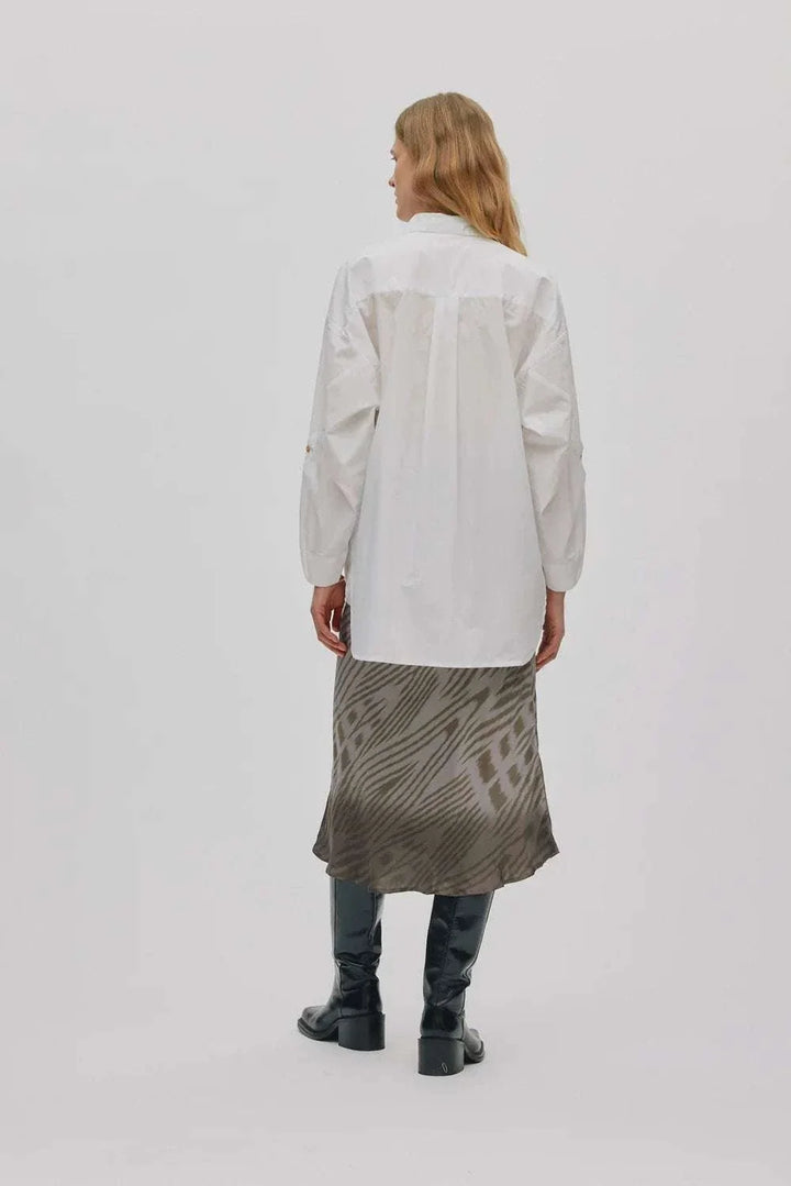 Rabens Saloner - Twist Cuff Shirt