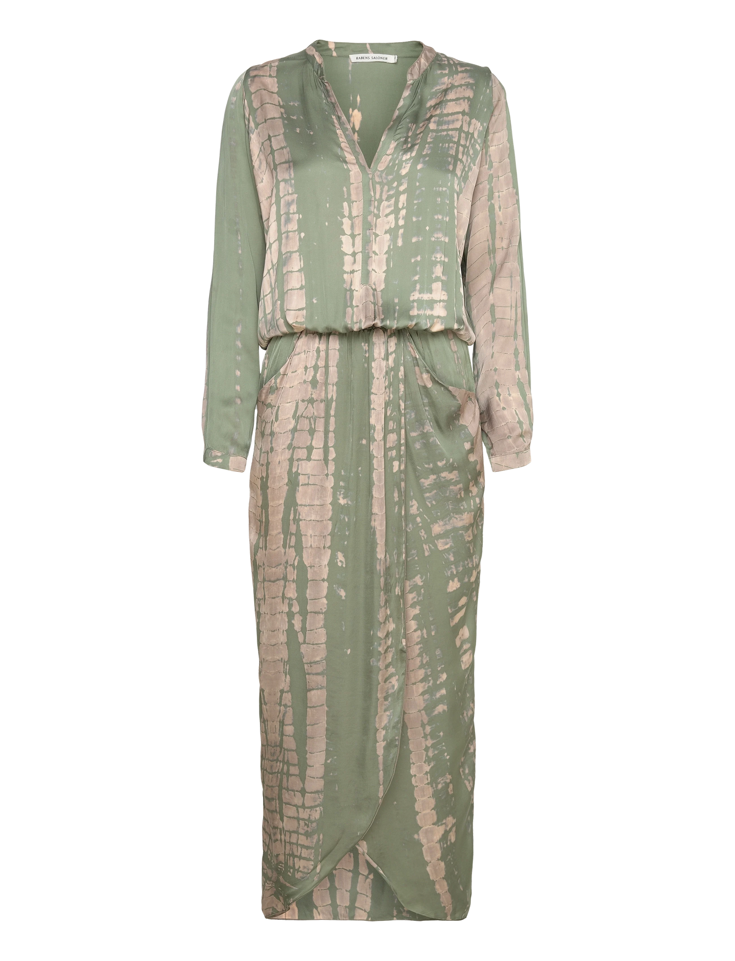 Rabens Saloner Vera Dress Maggie Potter