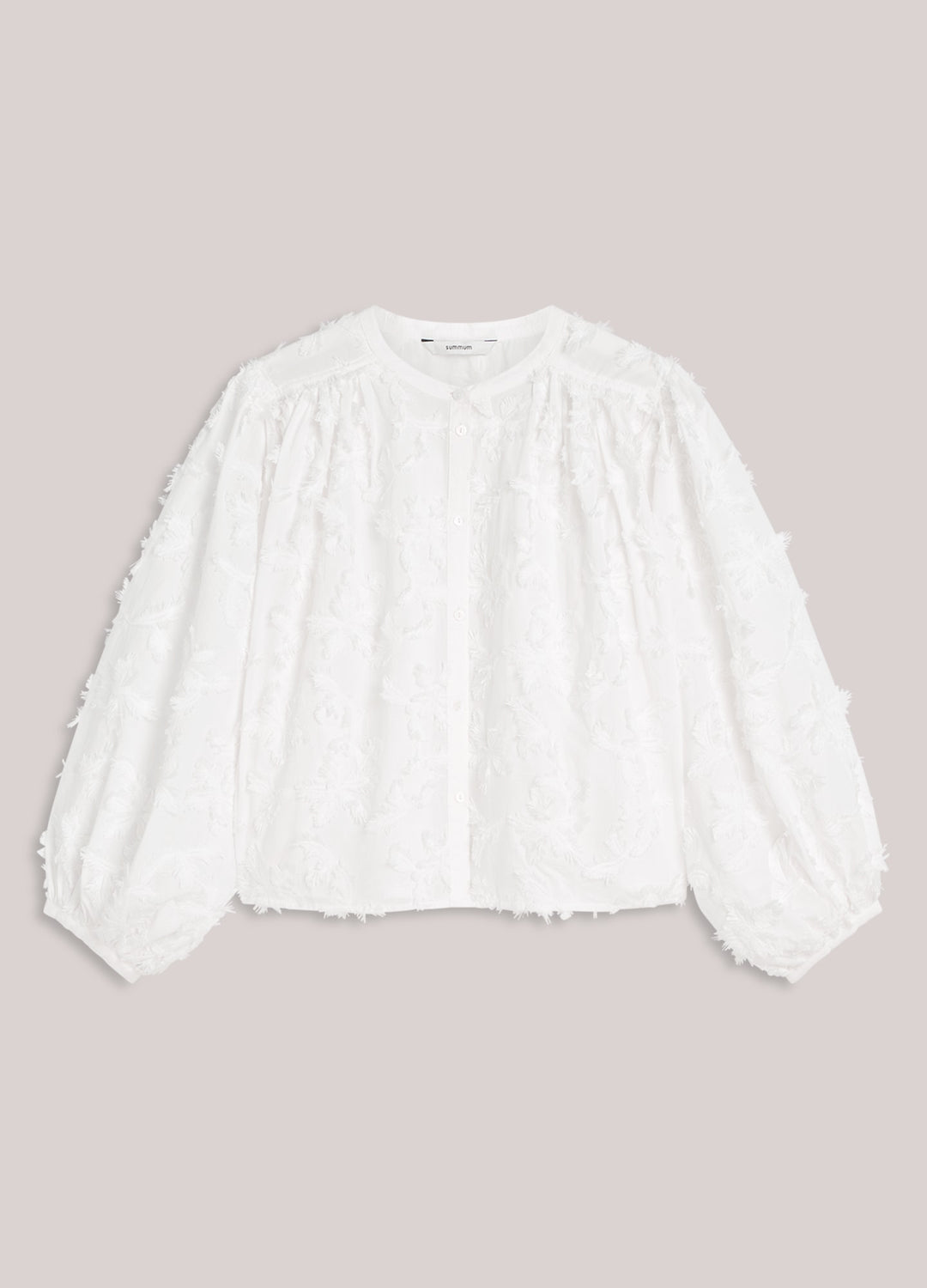 SUMMUM - Fluffy Blouse