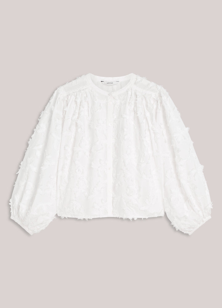 SUMMUM - Fluffy Blouse