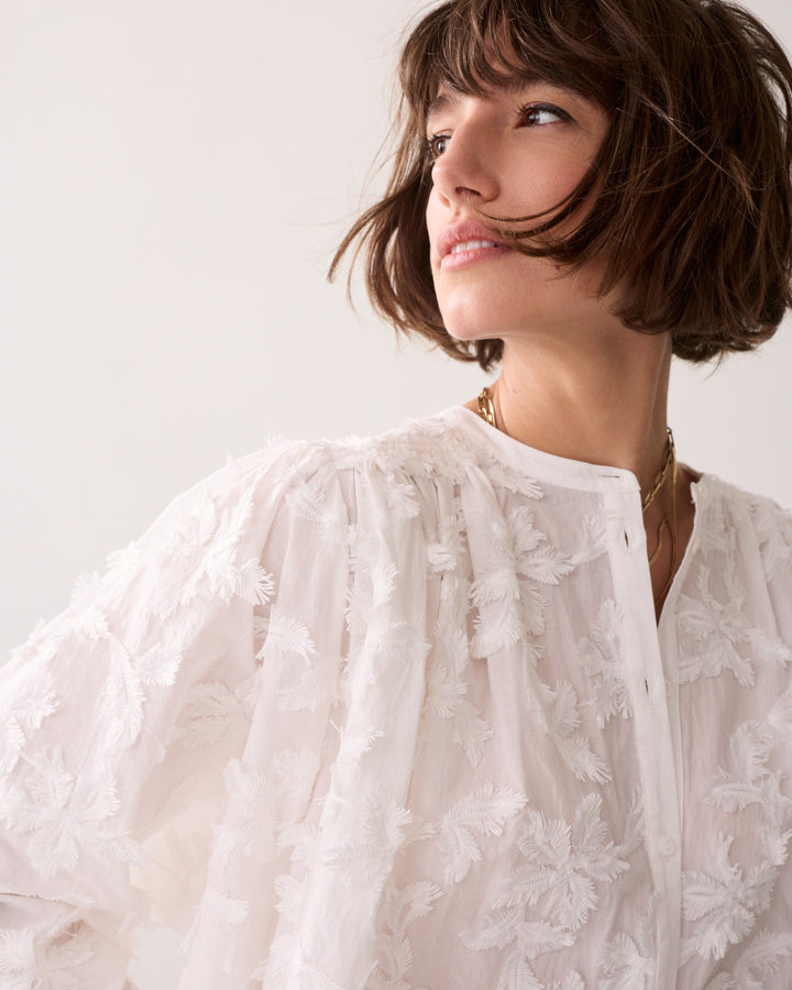 SUMMUM - Fluffy Blouse