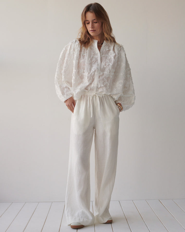 SUMMUM - Fluffy Blouse
