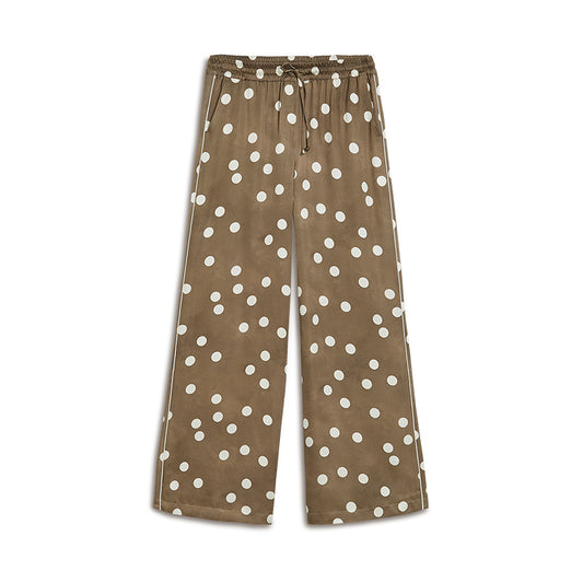 SUMMUM - Irregular Dot Pants