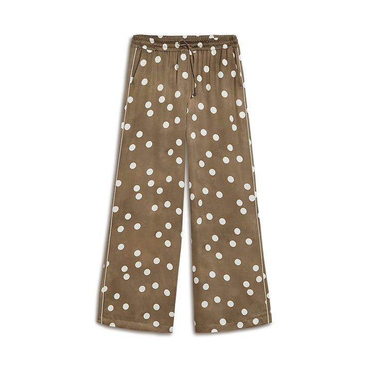 SUMMUM - Irregular Dot Pants