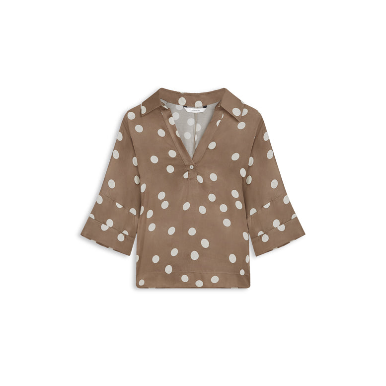 SUMMUM - Irregular Dots Top