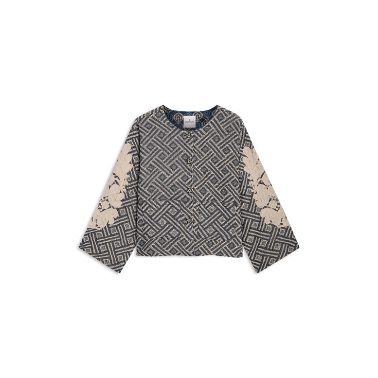 SUMMUM - Jaquard Jacket