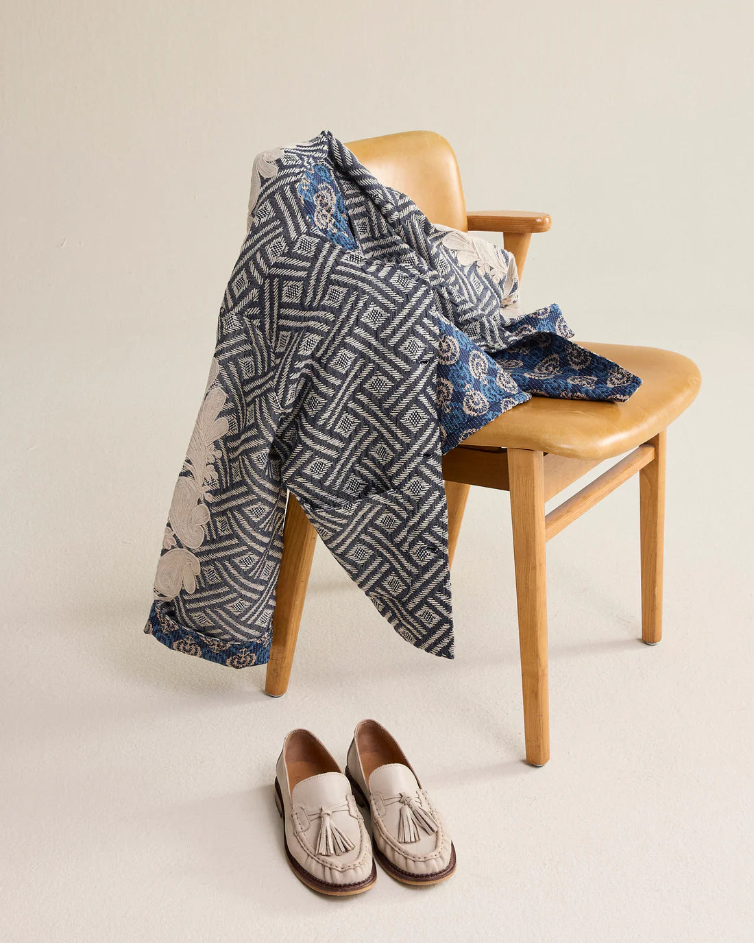 SUMMUM - Jaquard Jacket