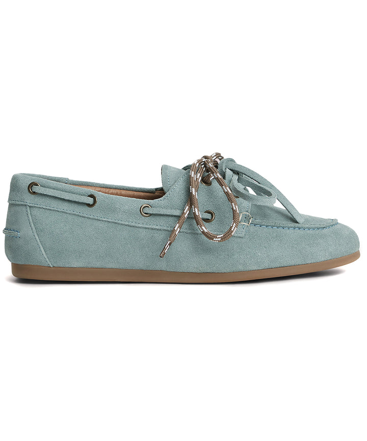 SUMMUM - Leather Boat Shoes