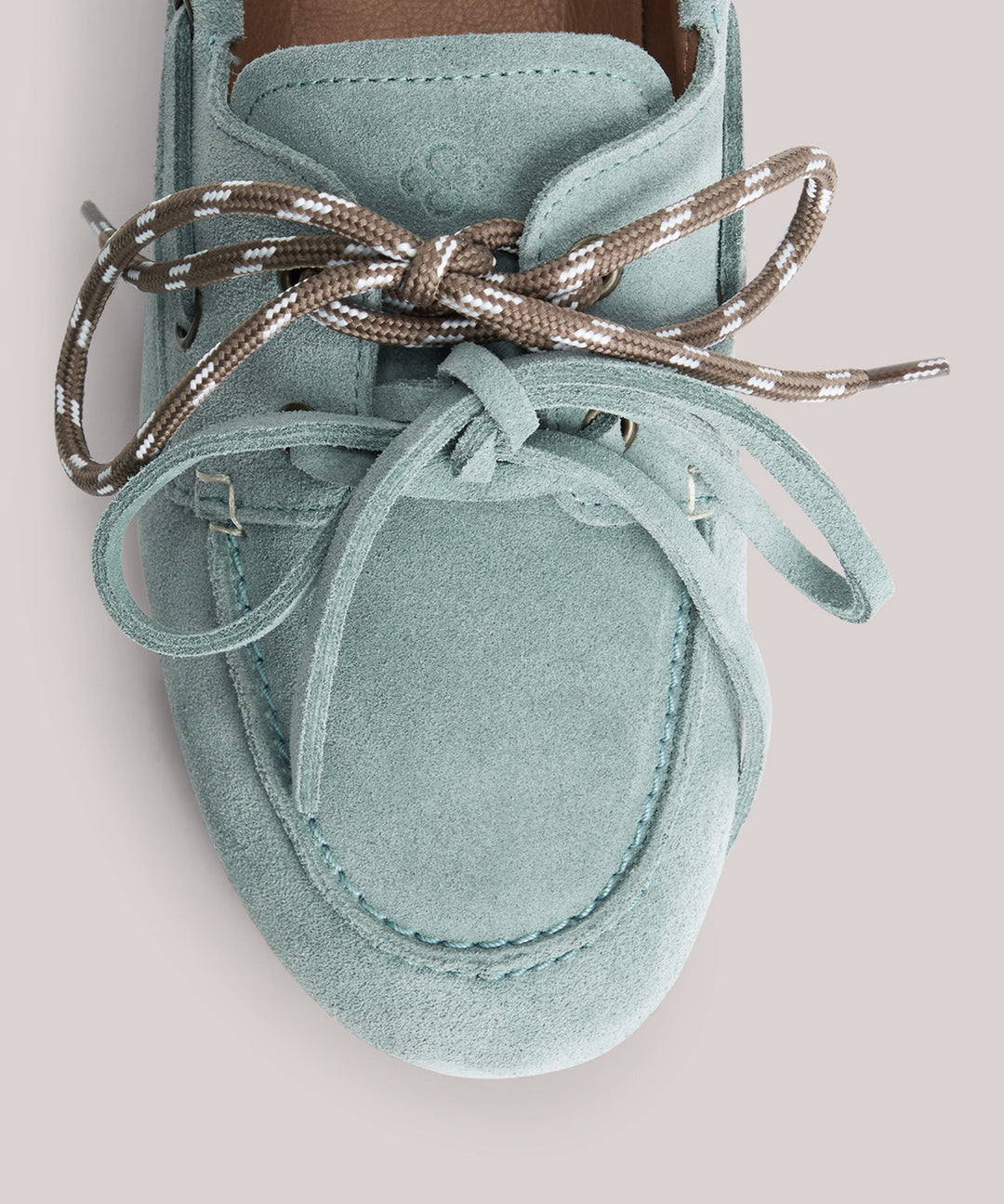 SUMMUM - Leather Boat Shoes