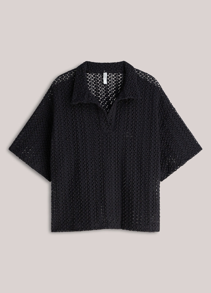 SUMMUM - Rachel Lace Top