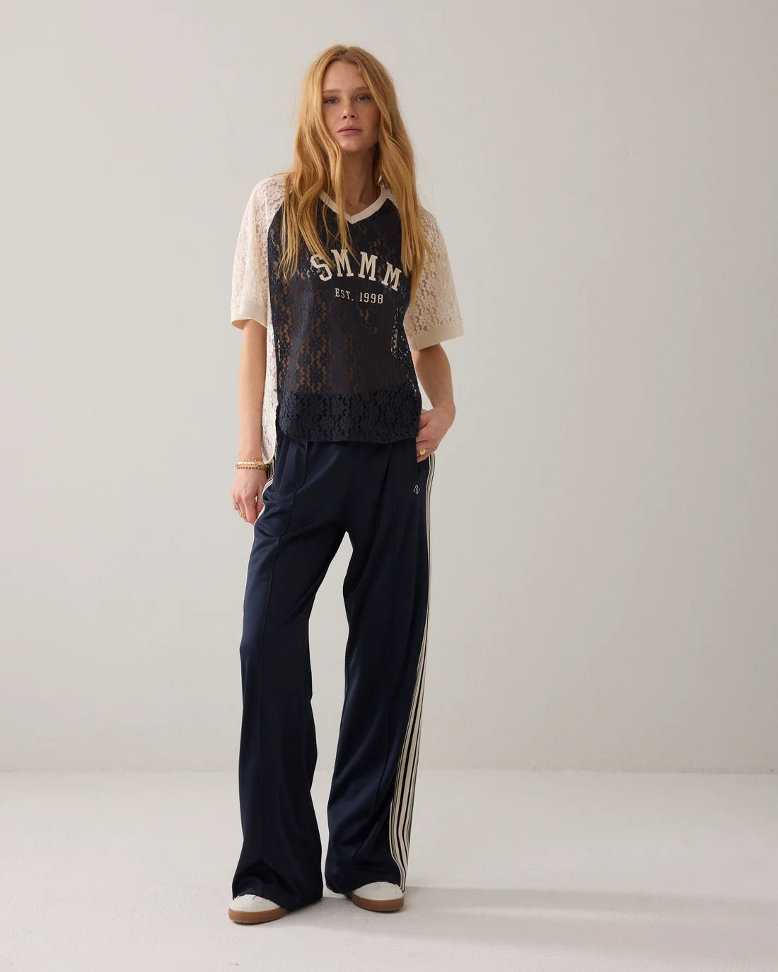 SUMMUM - Sporty Track Pants