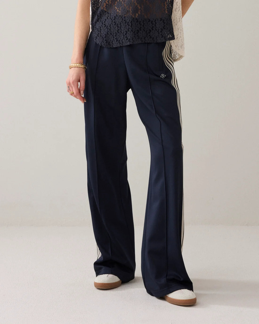 SUMMUM - Sporty Track Pants