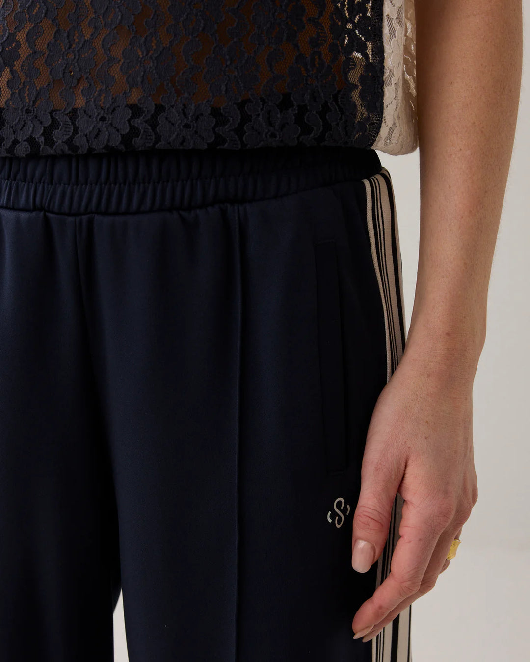 SUMMUM - Sporty Track Pants