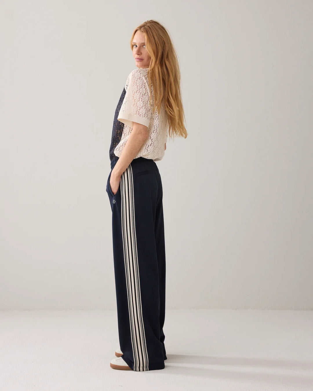 SUMMUM - Sporty Track Pants