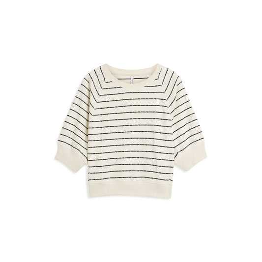 SUMMUM - Striped Sweater
