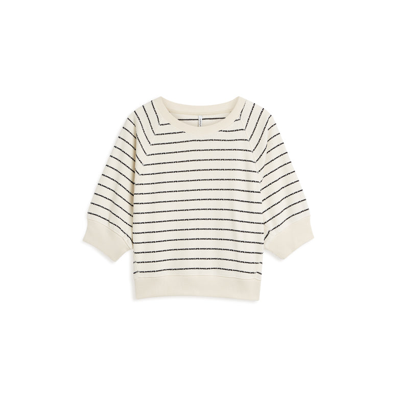 SUMMUM - Striped Sweater