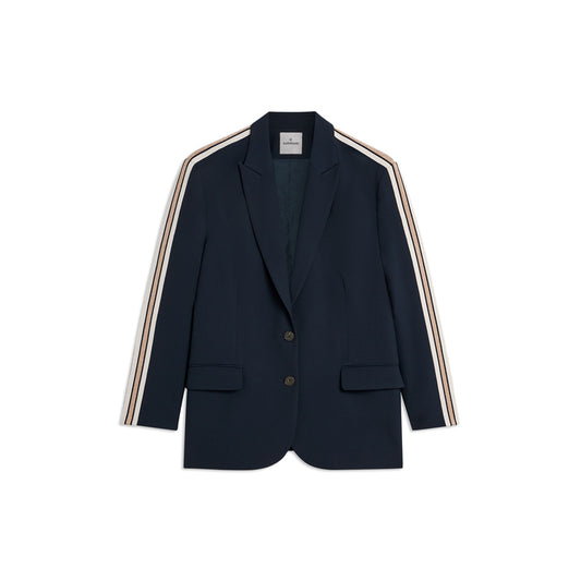 SUMMUM - Tape Stripe Blazer