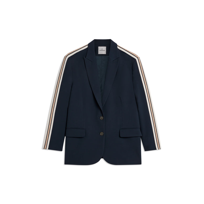 SUMMUM - Tape Stripe Blazer