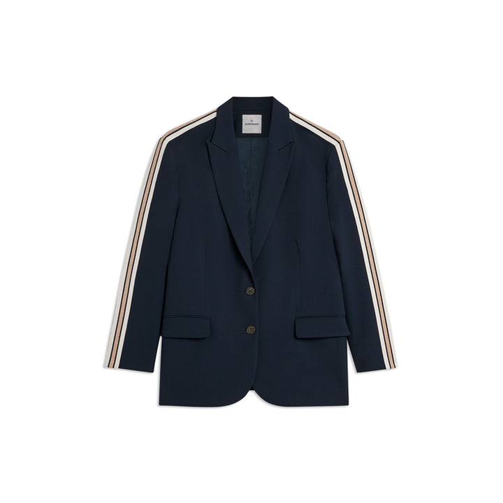 SUMMUM - Tape Stripe Blazer