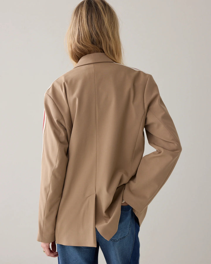 SUMMUM - Tape Stripe Blazer