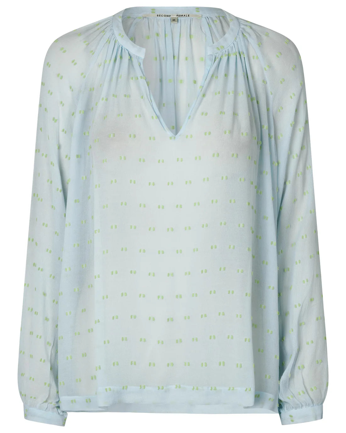 Second Female - Cilla Blouse