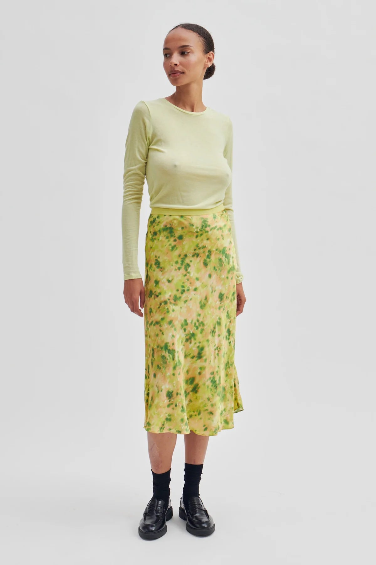 Second Female - Crocus Skirt