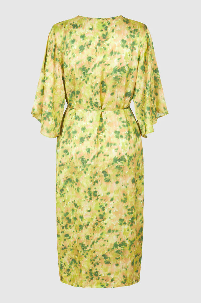 Second Female - Crocus V-Neck Dress