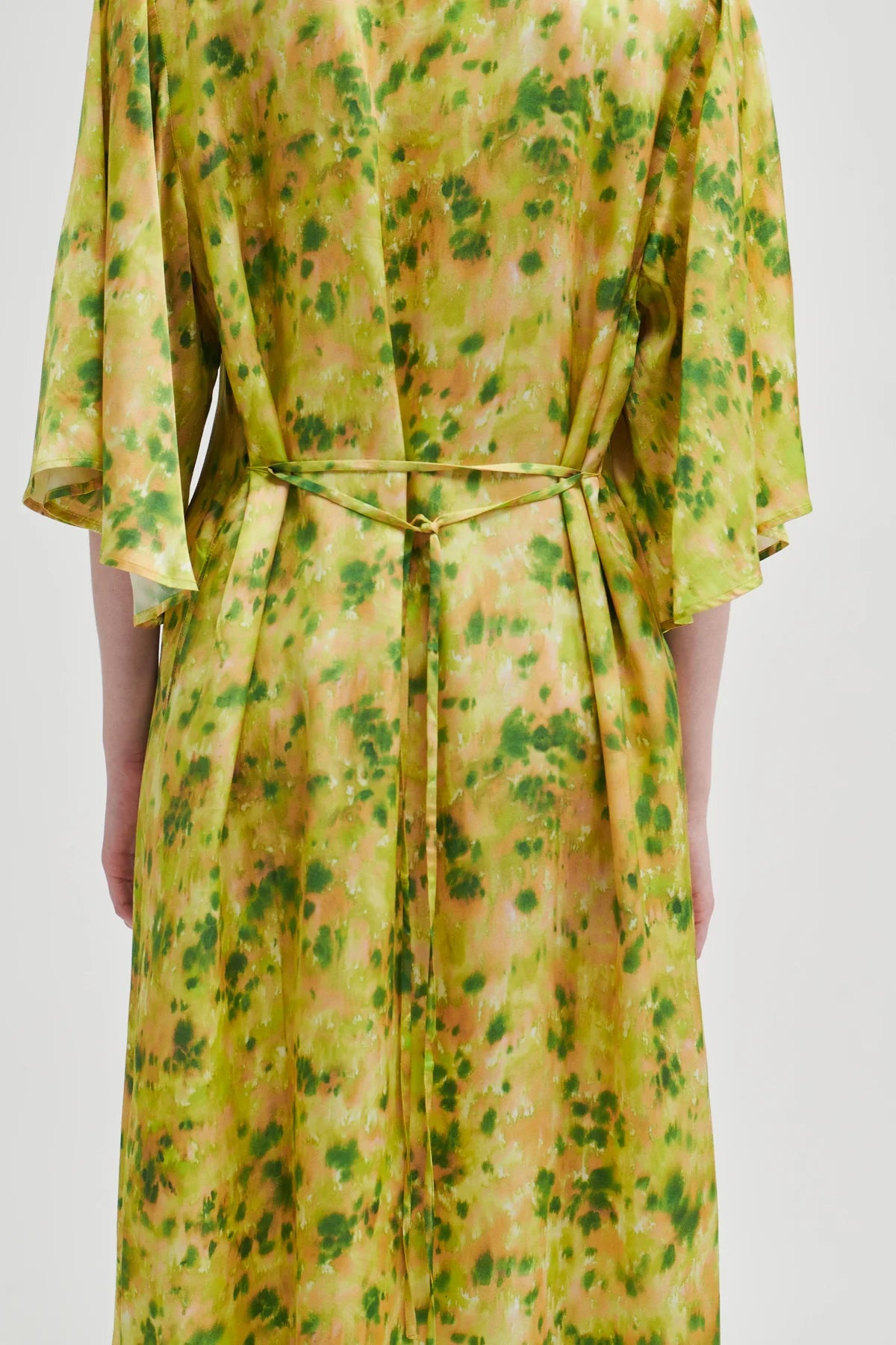 Second Female - Crocus V-Neck Dress