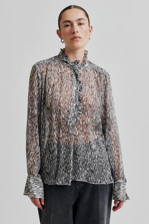 Second Female - Rush Blouse