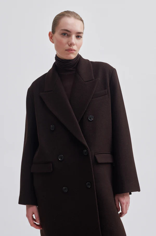 Second Female - Sogano Coat