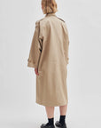 Second Female - Wallie Trench Coat
